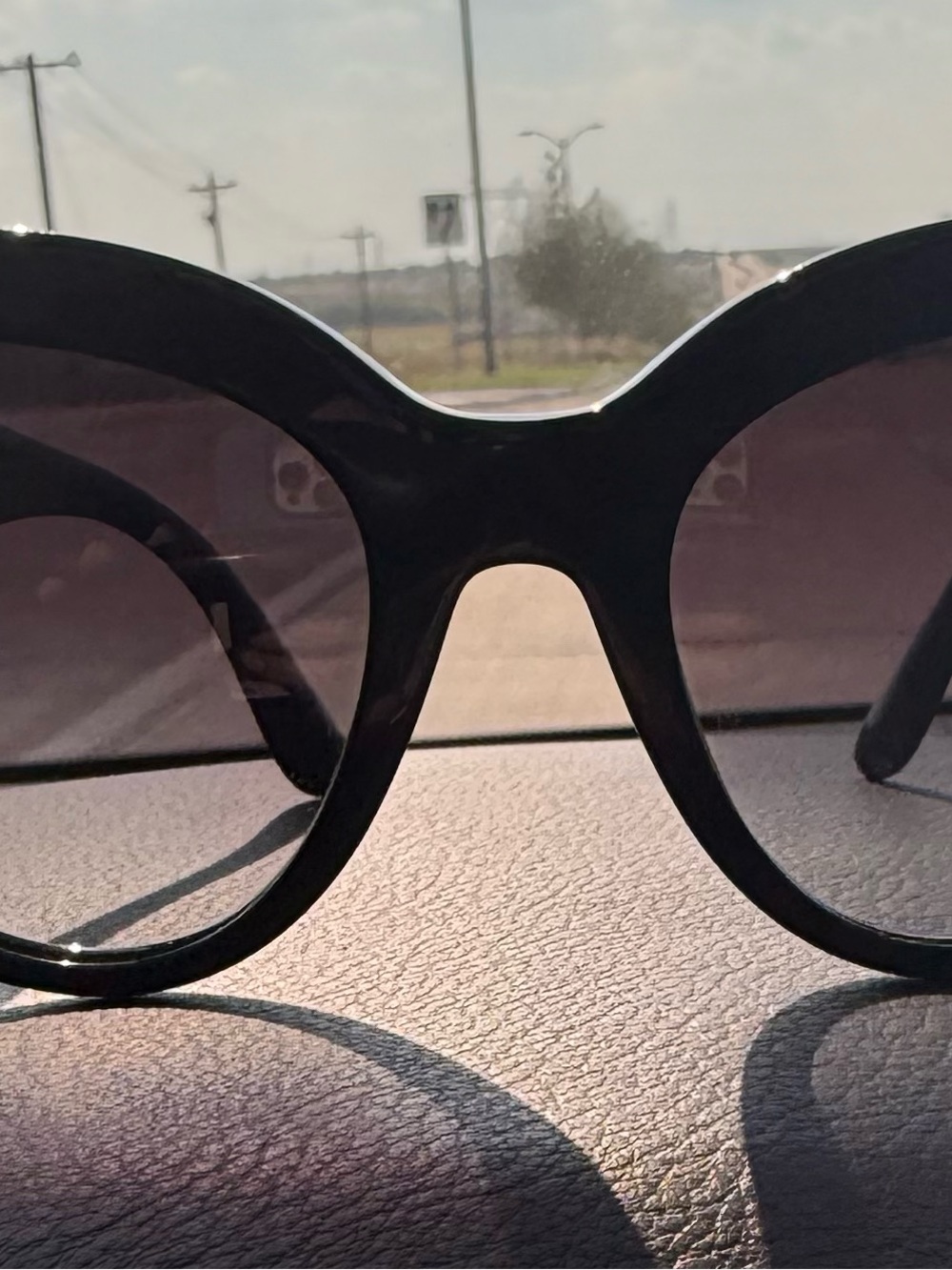 Dolce & Gabbana DG4287 Cat Eye Sunglasses